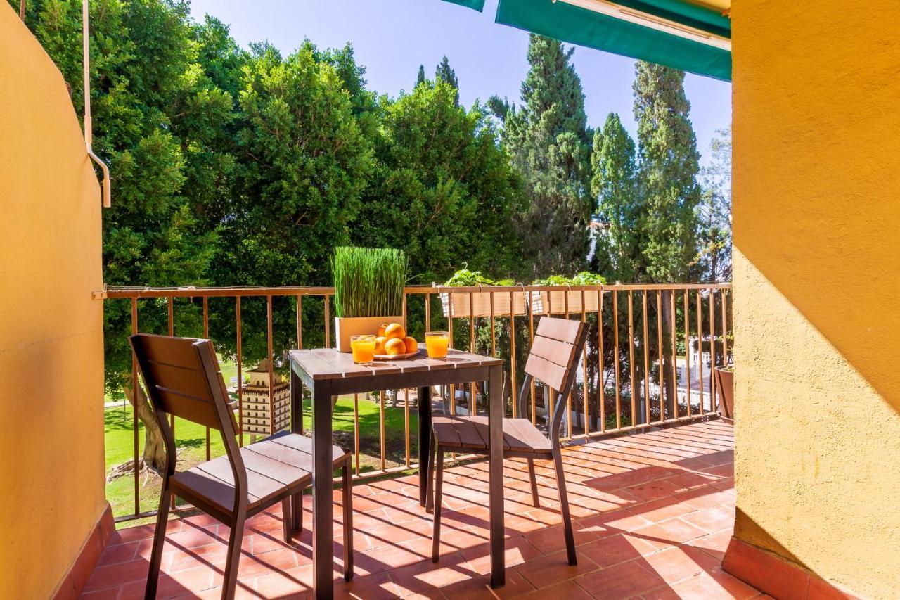 شقة Rocio Anexo By Ivi Real Estate توريمولينوس المظهر الخارجي الصورة