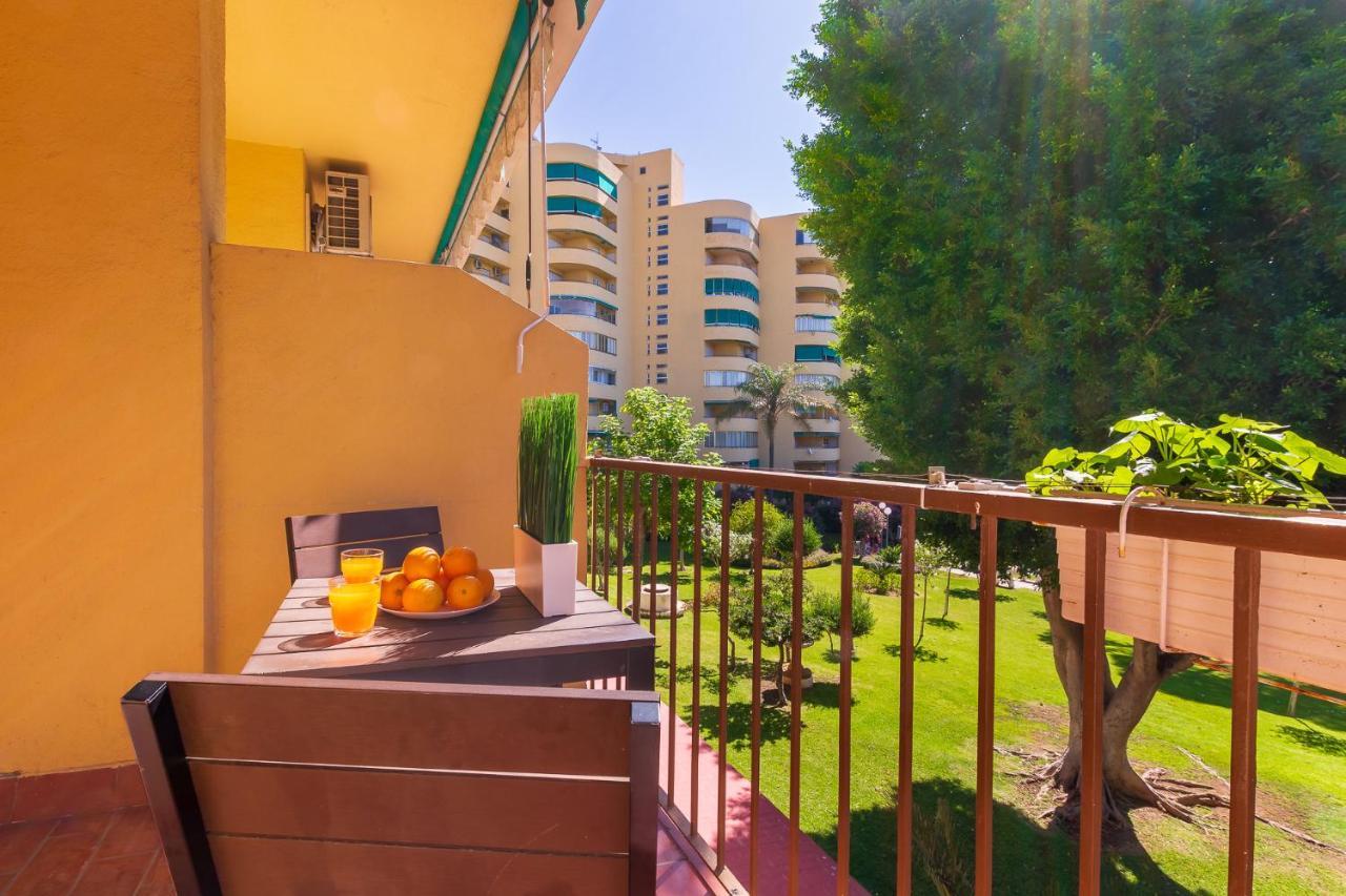 شقة Rocio Anexo By Ivi Real Estate توريمولينوس المظهر الخارجي الصورة